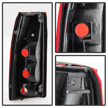 Load image into Gallery viewer, Spyder Auto 9028779 XTune Tail Lights for Select Cadillac Escalade, Chevrolet Blazer, Chevrolet C1500, Chevrolet C1500 Suburban, Chevrolet C2500, Chevrolet C2500 Suburban, Chevrolet C3500, Chevrolet K1500, Chevrolet K1500 Suburban, Chevrolet K2500,