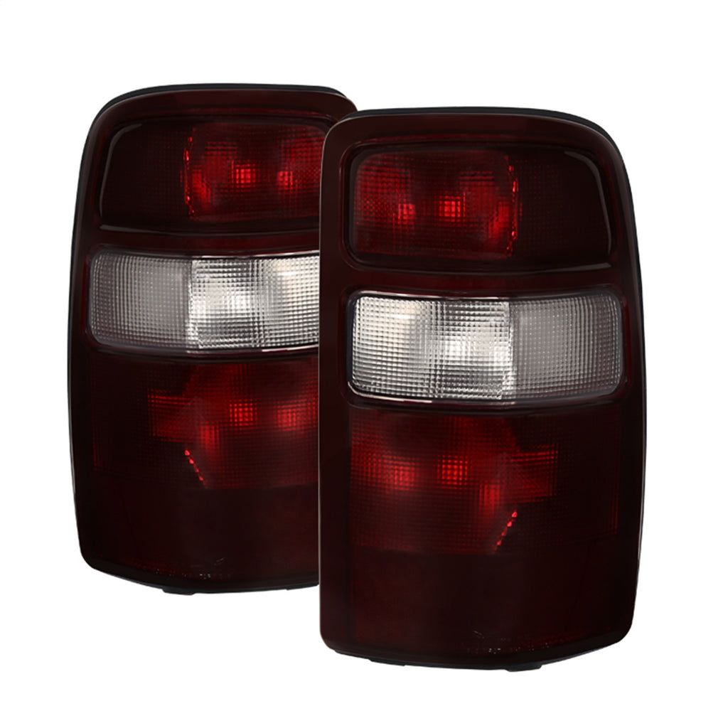 Spyder Auto 9028809 XTune Tail Lights for Select Chevrolet Suburban 1500, Chevrolet Suburban 2500, Chevrolet Tahoe, GMC Yukon