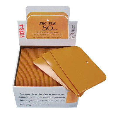 Pro-Tek 9028-4 3’’ X 4’’ Plastic Spreader 1pc