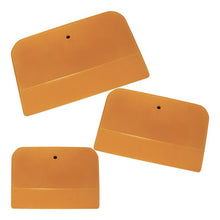 Load image into Gallery viewer, Pro-Tek 9028 Plastic Applicators Set, 3 Pcs (3’’, 4’’, 5’’) Made Of Polyethylene