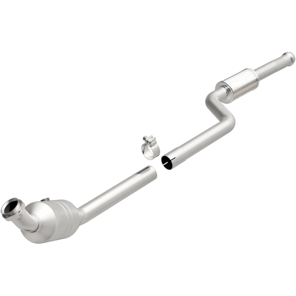 MagnaFlow Exhaust Products 51916 OEM Grade Direct-Fit Catalytic Converter for Select Mercedes-Benz C300, Mercedes-Benz C350, Mercedes-Benz E350