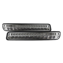 Load image into Gallery viewer, Spyder Auto 9029318 XTune Bumper Lights for Select GMC Sierra 1500, GMC Sierra HD, GMC Sierra 2500, GMC Sierra HD, GMC Sierra 3500, GMC Yukon