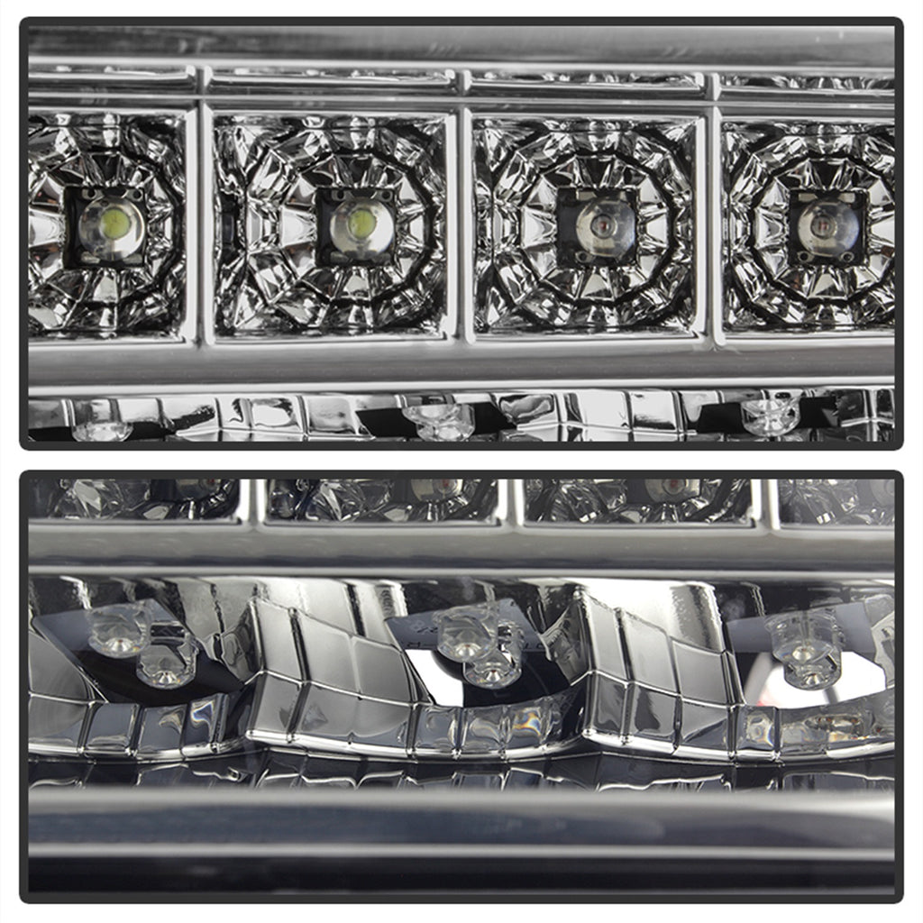 Spyder Auto 9029318 XTune Bumper Lights for Select GMC Sierra 1500, GMC Sierra HD, GMC Sierra 2500, GMC Sierra HD, GMC Sierra 3500, GMC Yukon