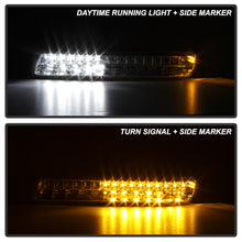 Load image into Gallery viewer, Spyder Auto 9029318 XTune Bumper Lights for Select GMC Sierra 1500, GMC Sierra HD, GMC Sierra 2500, GMC Sierra HD, GMC Sierra 3500, GMC Yukon