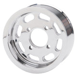 Edelbrock 15842  Pulleys 10-Rib Design