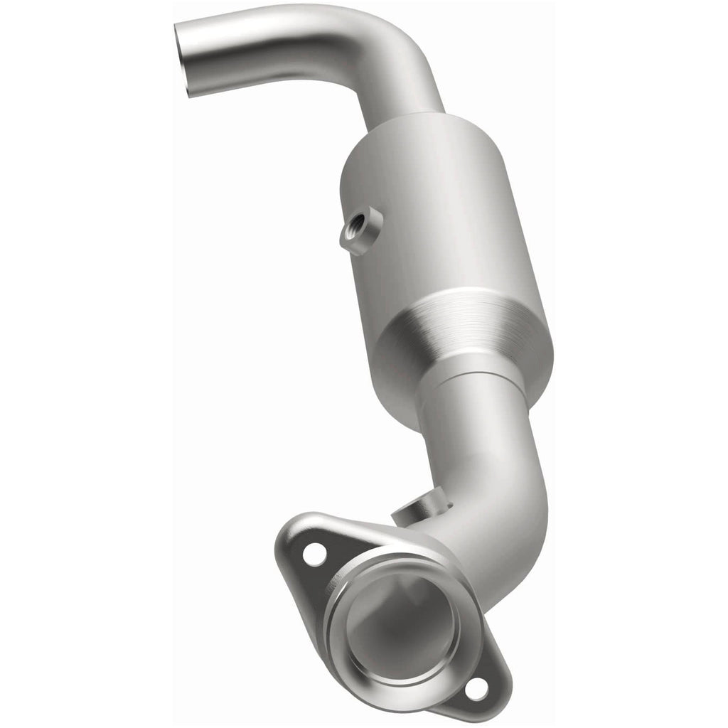 MagnaFlow Exhaust Products 5551466 California CARB Direct-Fit Catalytic Converter for Select Ford F-150