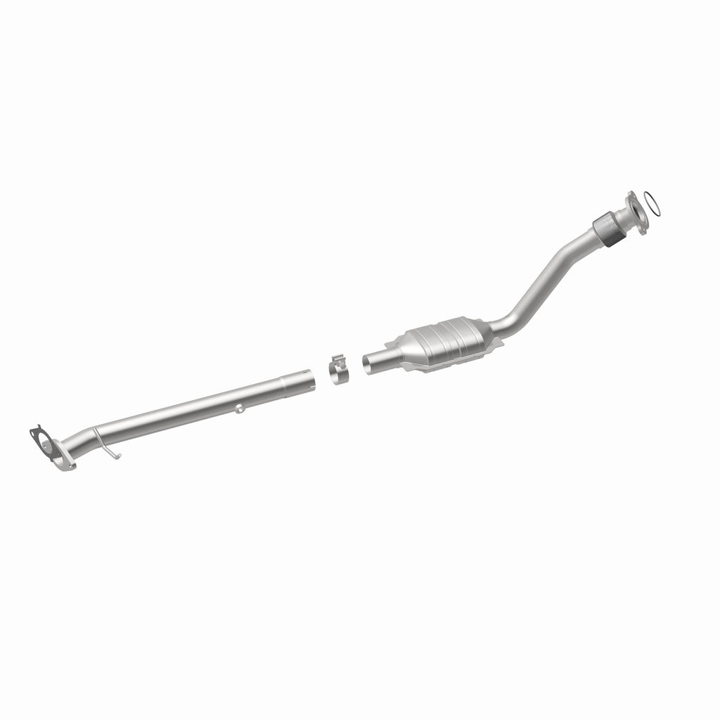 MagnaFlow Exhaust Products 51845 OEM Grade Direct-Fit Catalytic Converter for Select Buick Rendezvous, Chevrolet Venture, Oldsmobile Silhouette, Pontiac Aztek, Pontiac Montana