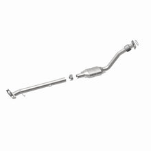 Load image into Gallery viewer, MagnaFlow Exhaust Products 51845 OEM Grade Direct-Fit Catalytic Converter for Select Buick Rendezvous, Chevrolet Venture, Oldsmobile Silhouette, Pontiac Aztek, Pontiac Montana