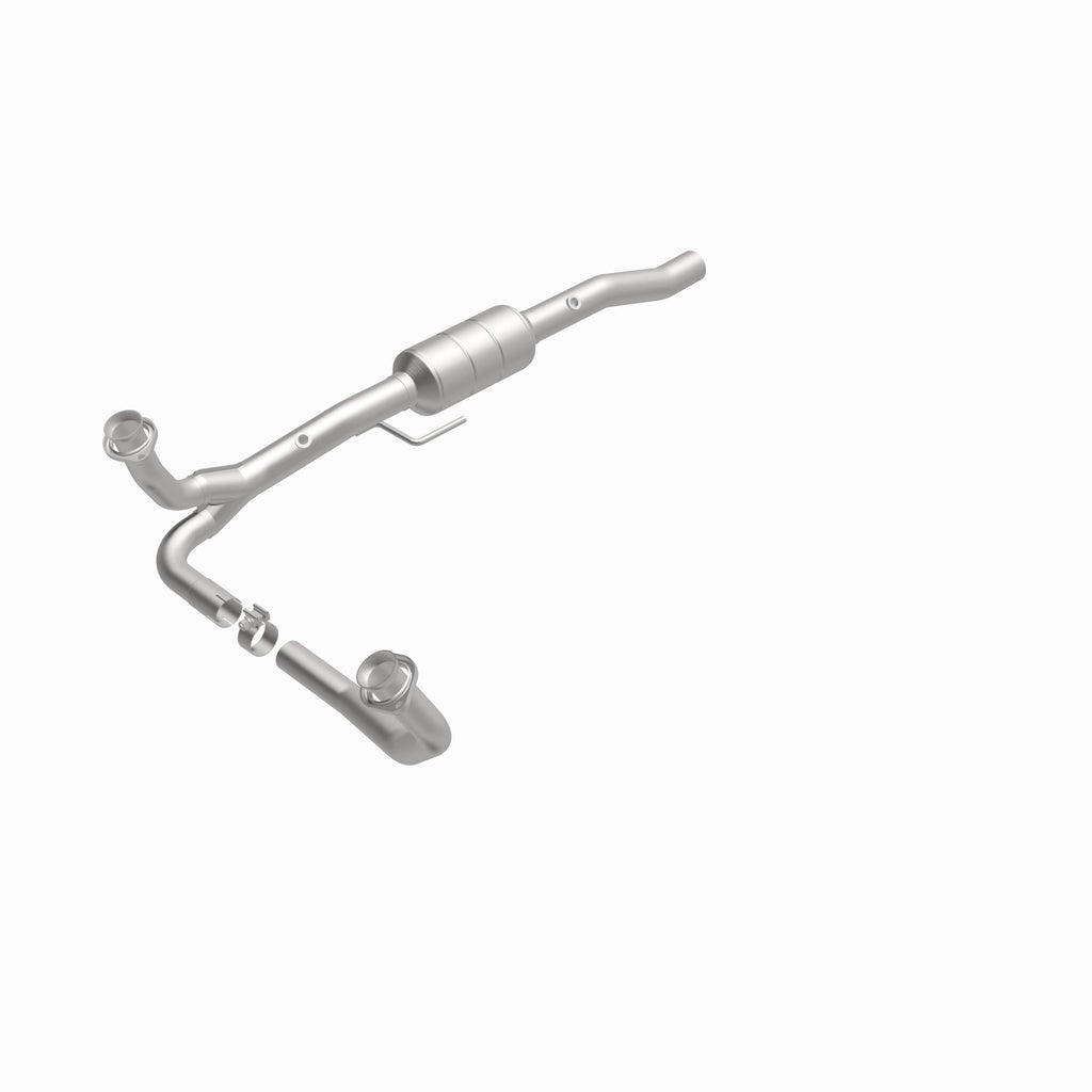 MagnaFlow Exhaust Products 93216 HM Grade Direct-Fit Catalytic Converter for Select Dodge Durango