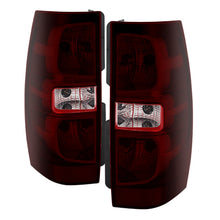 Load image into Gallery viewer, Spyder Auto 9030222 XTune LED Tail Lights for Select Chevrolet Suburban 1500, Chevrolet Suburban 2500, Chevrolet Tahoe