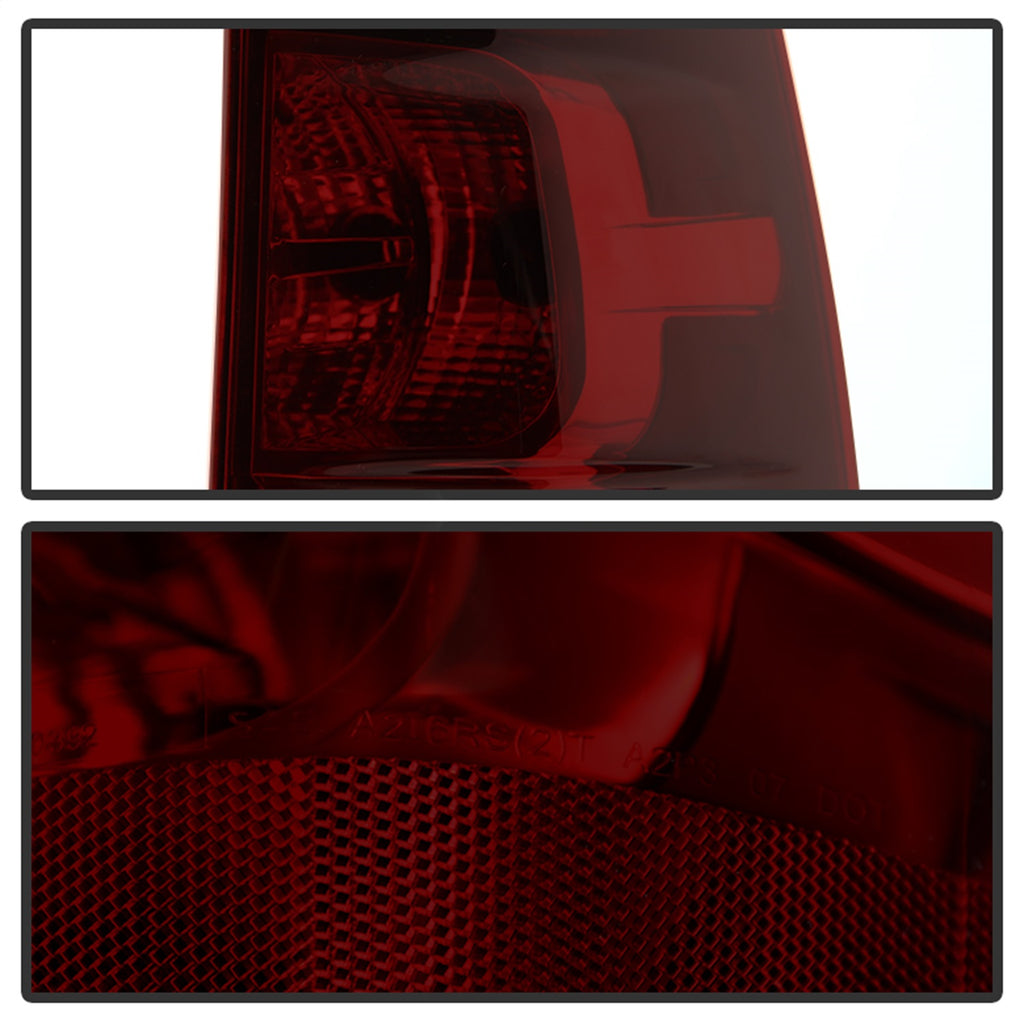 Spyder Auto 9030222 XTune LED Tail Lights for Select Chevrolet Suburban 1500, Chevrolet Suburban 2500, Chevrolet Tahoe