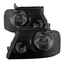 Load image into Gallery viewer, Spyder Auto 9030338 XTune Crystal Headlights for Select Ford F-150