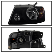 Load image into Gallery viewer, Spyder Auto 9030338 XTune Crystal Headlights for Select Ford F-150