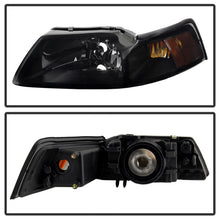 Load image into Gallery viewer, Spyder Auto 9030345 XTune Headlights for Select Ford Mustang