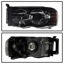 Load image into Gallery viewer, Spyder Auto 9030352 XTune Crystal Headlights for Select Dodge Ram 1500, Dodge Ram 2500, Dodge Ram