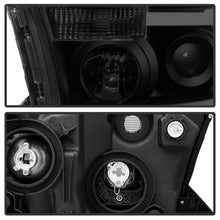 Load image into Gallery viewer, Spyder Auto 9030413 XTune LED Light Bar Projector Headlights for Select Toyota Sequoia, Toyota Tundra
