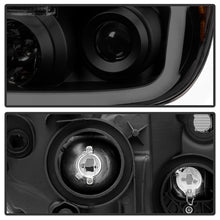 Load image into Gallery viewer, Spyder Auto 9030413 XTune LED Light Bar Projector Headlights for Select Toyota Sequoia, Toyota Tundra