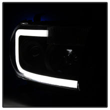 Load image into Gallery viewer, Spyder Auto 9030413 XTune LED Light Bar Projector Headlights for Select Toyota Sequoia, Toyota Tundra