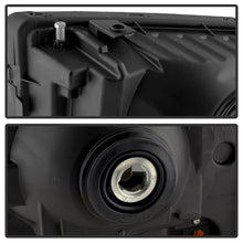 Load image into Gallery viewer, Spyder Auto 9030444 XTune Crystal Headlights for Select Ford F-250 Super Duty, Ford F-350 Super Duty