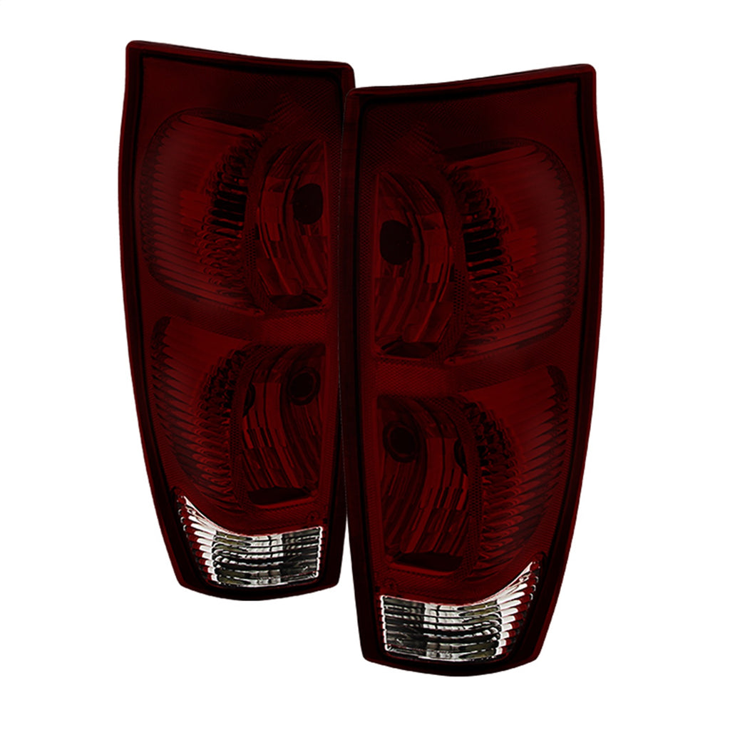 Spyder Auto 9030512 XTune LED Tail Lights for Select Chevrolet Avalanche 1500, Chevrolet Avalanche