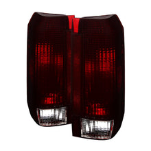 Load image into Gallery viewer, Spyder Auto 9030567 XTune Tail Lights for Select Ford Bronco, Ford F-150, Ford F-250, Ford F-350