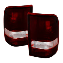 Load image into Gallery viewer, Spyder Auto 9030574 XTune Tail Lights for Select Ford Ranger