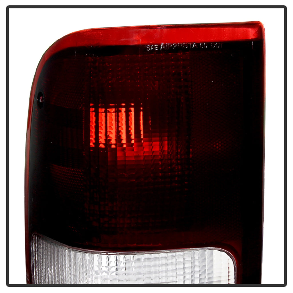 Spyder Auto 9030574 XTune Tail Lights for Select Ford Ranger