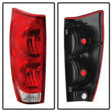 Load image into Gallery viewer, Spyder Auto 9030888 XTune Tail Light for Select Chevrolet Avalanche 1500, Chevrolet Avalanche