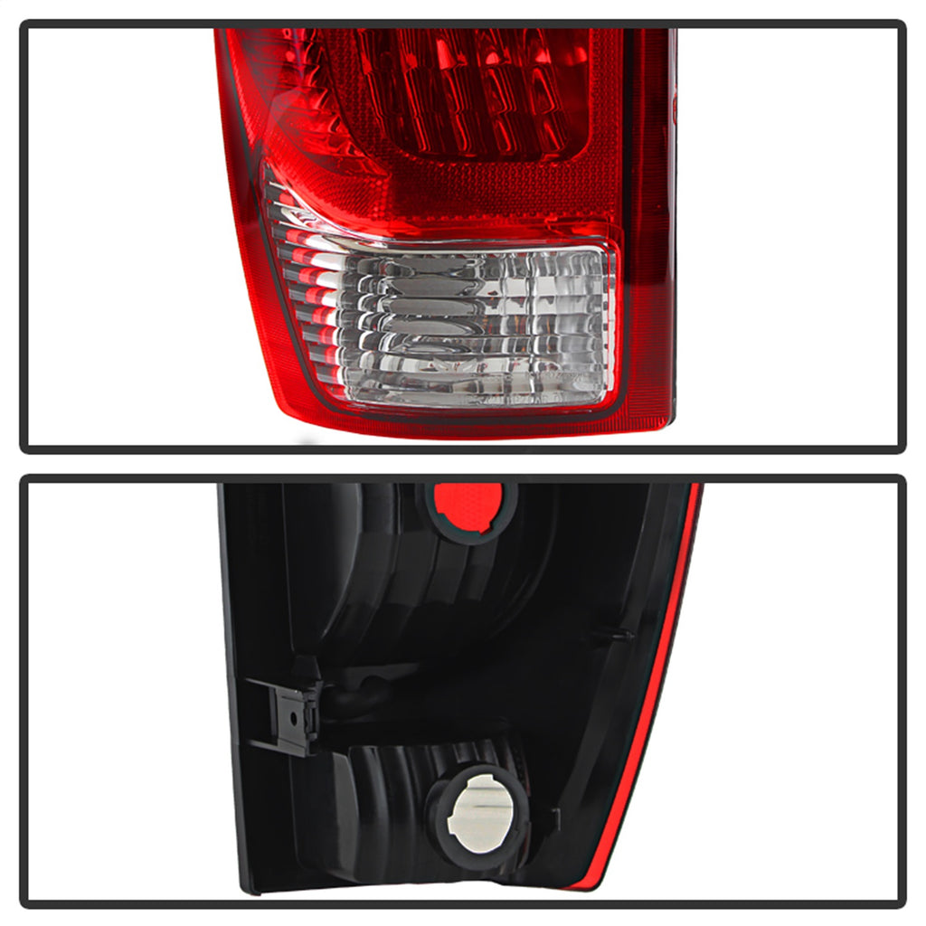 Spyder Auto 9030888 XTune Tail Light for Select Chevrolet Avalanche 1500, Chevrolet Avalanche