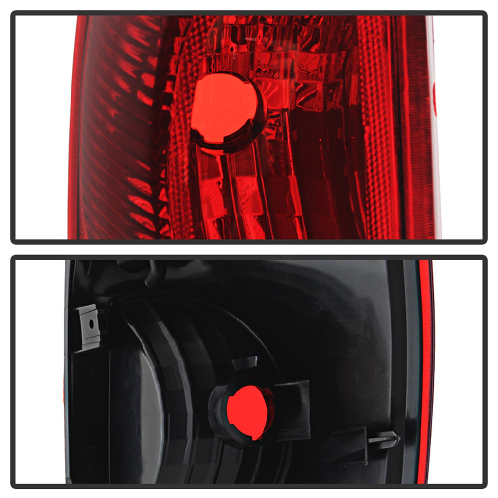Spyder Auto 9030888 XTune Tail Light for Select Chevrolet Avalanche 1500, Chevrolet Avalanche