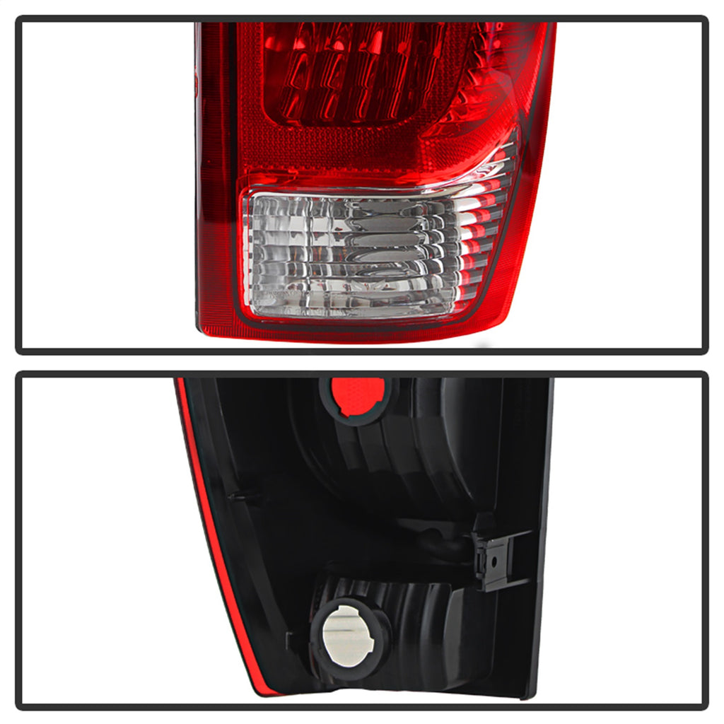 Spyder Auto 9030895 XTune Tail Light for Select Chevrolet Avalanche 1500, Chevrolet Avalanche