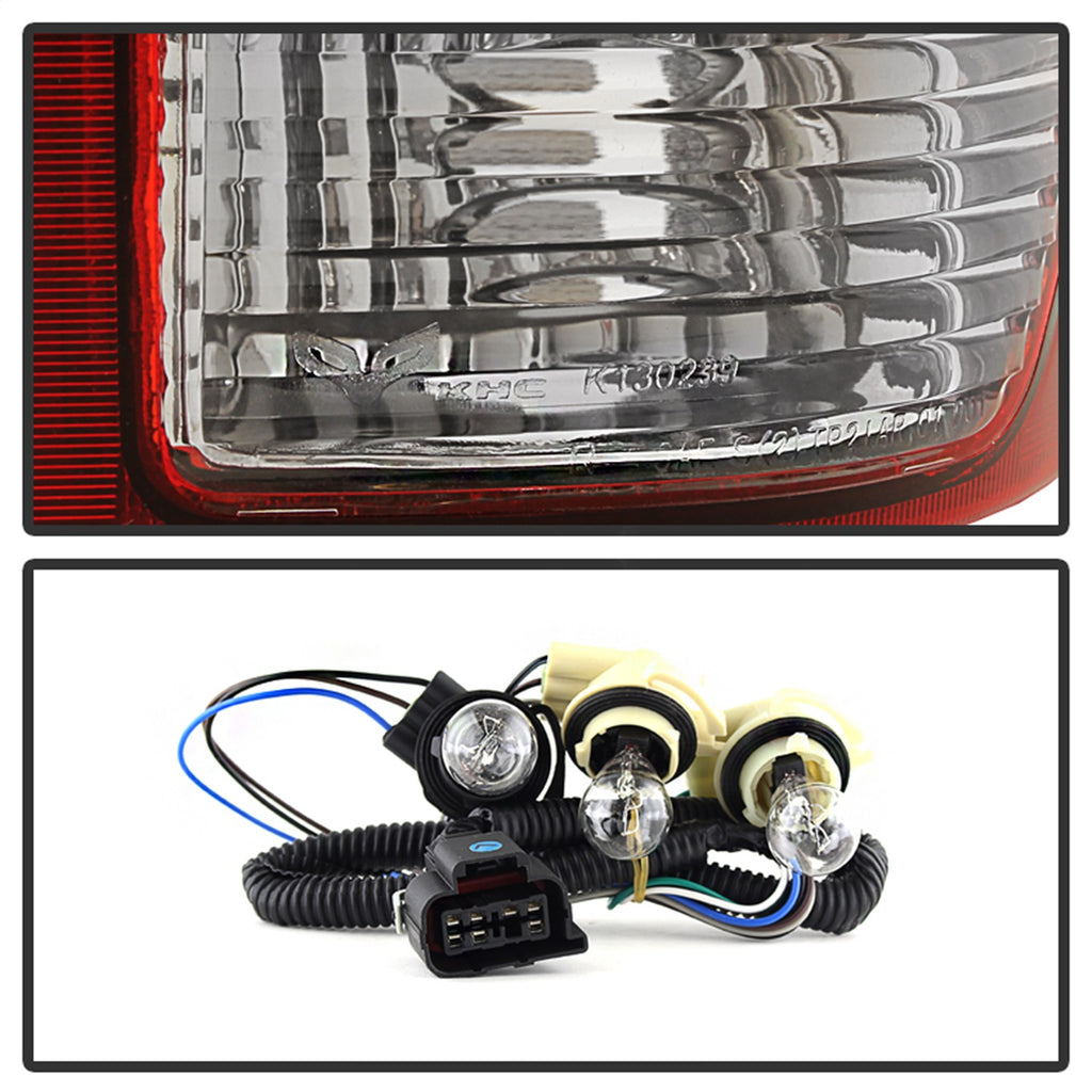 Spyder Auto 9030895 XTune Tail Light for Select Chevrolet Avalanche 1500, Chevrolet Avalanche