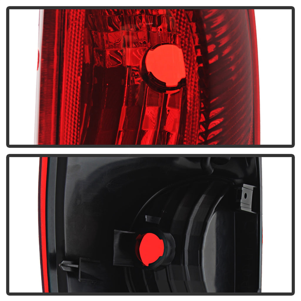 Spyder Auto 9030895 XTune Tail Light for Select Chevrolet Avalanche 1500, Chevrolet Avalanche