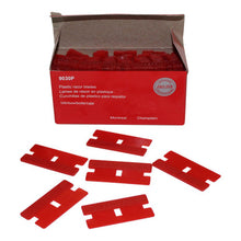 Load image into Gallery viewer, Pro-Tek 9030P Plastic Razor Blades (100 pcs)