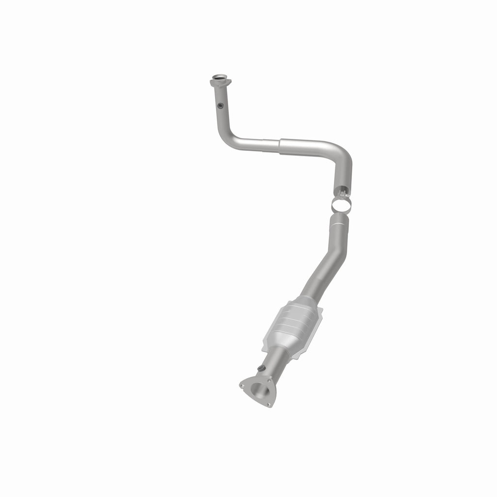 MagnaFlow Exhaust Products 23142 HM Grade Direct-Fit Catalytic Converter for Select Chevrolet Express 2500, Chevrolet Express 3500, Chevrolet G30, GMC G3500, GMC Savana 2500, GMC Savana