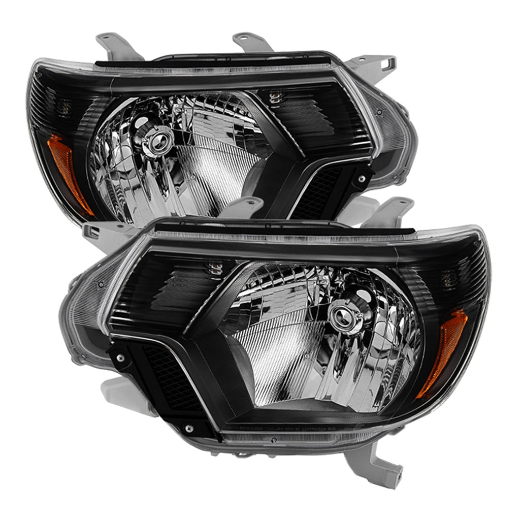 Spyder Auto 9031069 OEM Style Headlights for Select Toyota Tacoma
