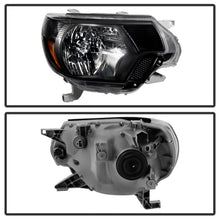 Load image into Gallery viewer, Spyder Auto 9031069 OEM Style Headlights for Select Toyota Tacoma