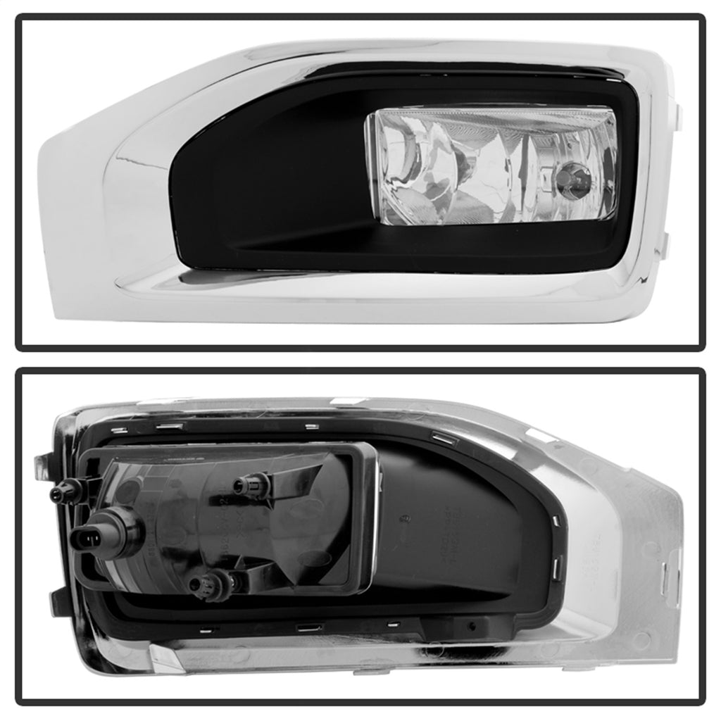 Spyder Auto 9031571 OEM Fog Lights for Select GMC Yukon, GMC Yukon XL