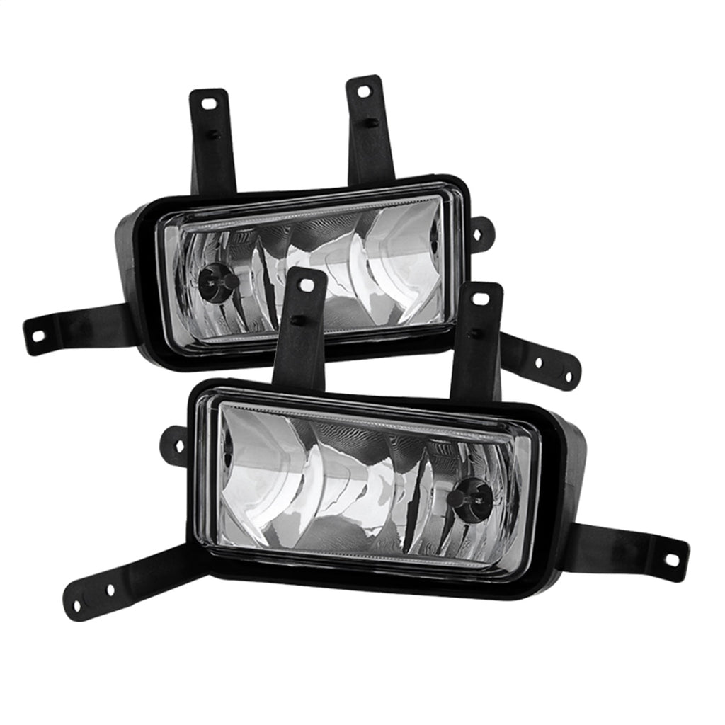 Spyder Auto 9031588 OEM Fog Lights for Select Chevrolet Suburban, Chevrolet Tahoe