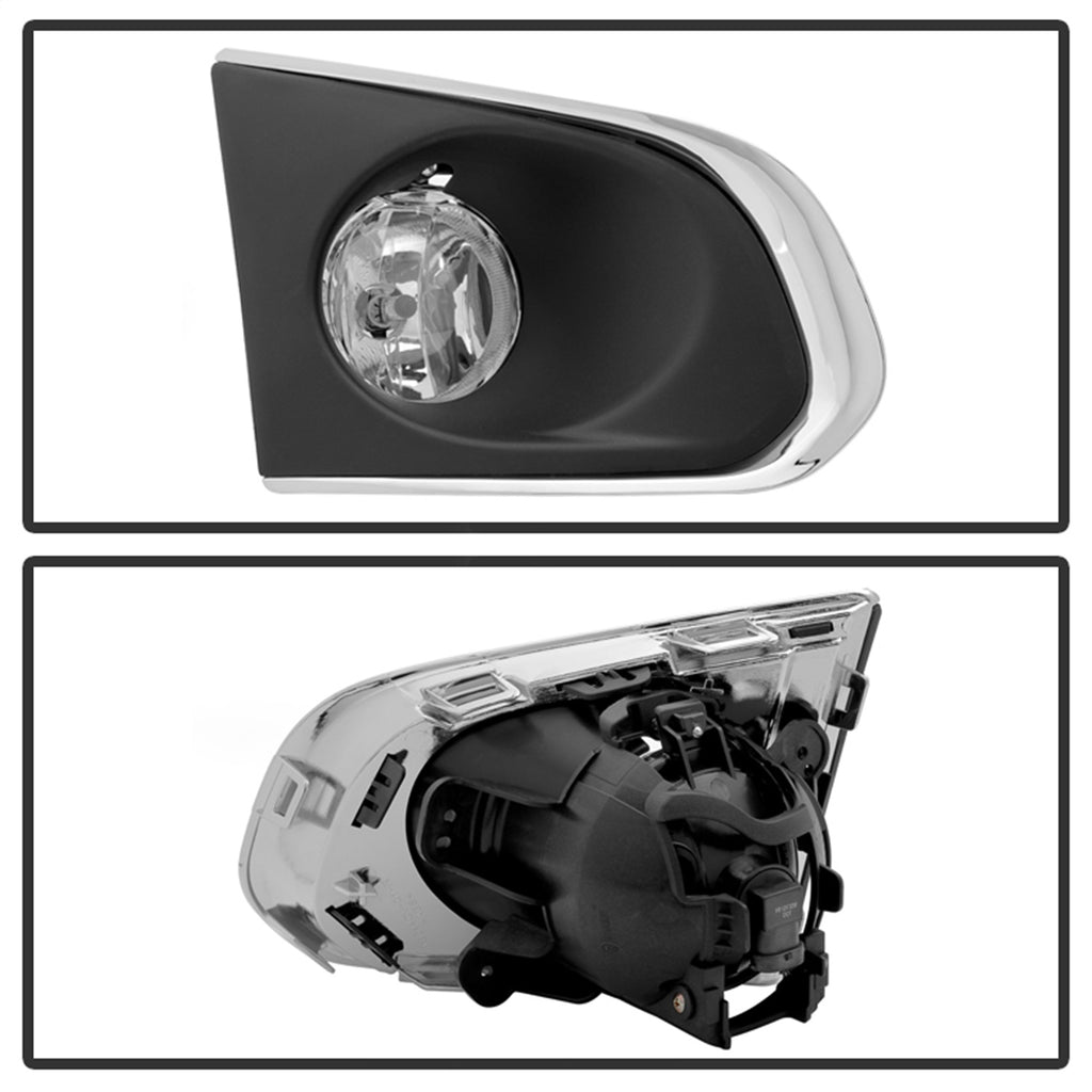 Spyder Auto 9031595 OEM Fog Lights for Select Chevrolet Trax