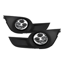 Load image into Gallery viewer, Spyder Auto 9031649 Daytime DRL LED Running Fog Lights for Select Nissan Altima