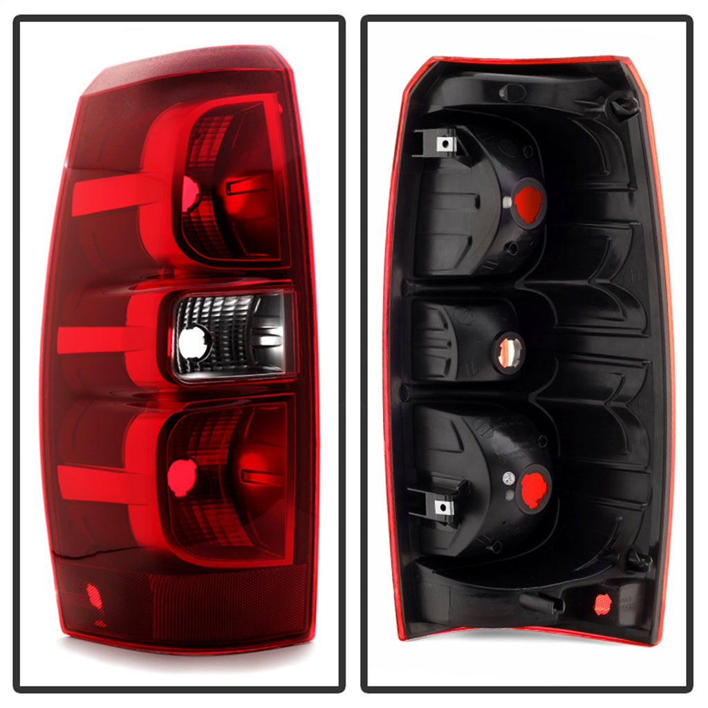Spyder Auto 9031830 XTune Tail Light for Select Chevrolet Avalanche