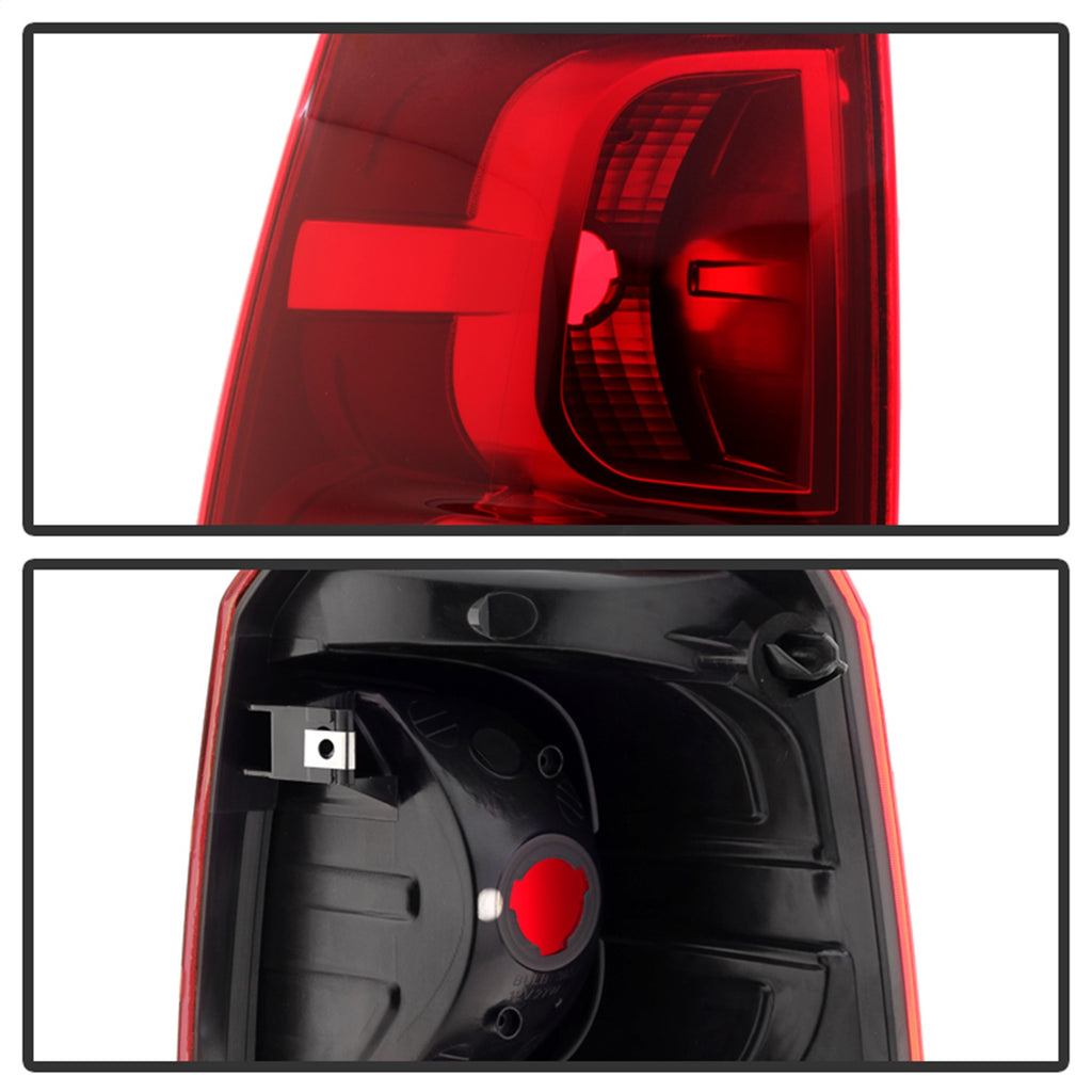 Spyder Auto 9031830 XTune Tail Light for Select Chevrolet Avalanche