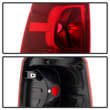Load image into Gallery viewer, Spyder Auto 9031830 XTune Tail Light for Select Chevrolet Avalanche