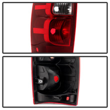Load image into Gallery viewer, Spyder Auto 9031830 XTune Tail Light for Select Chevrolet Avalanche