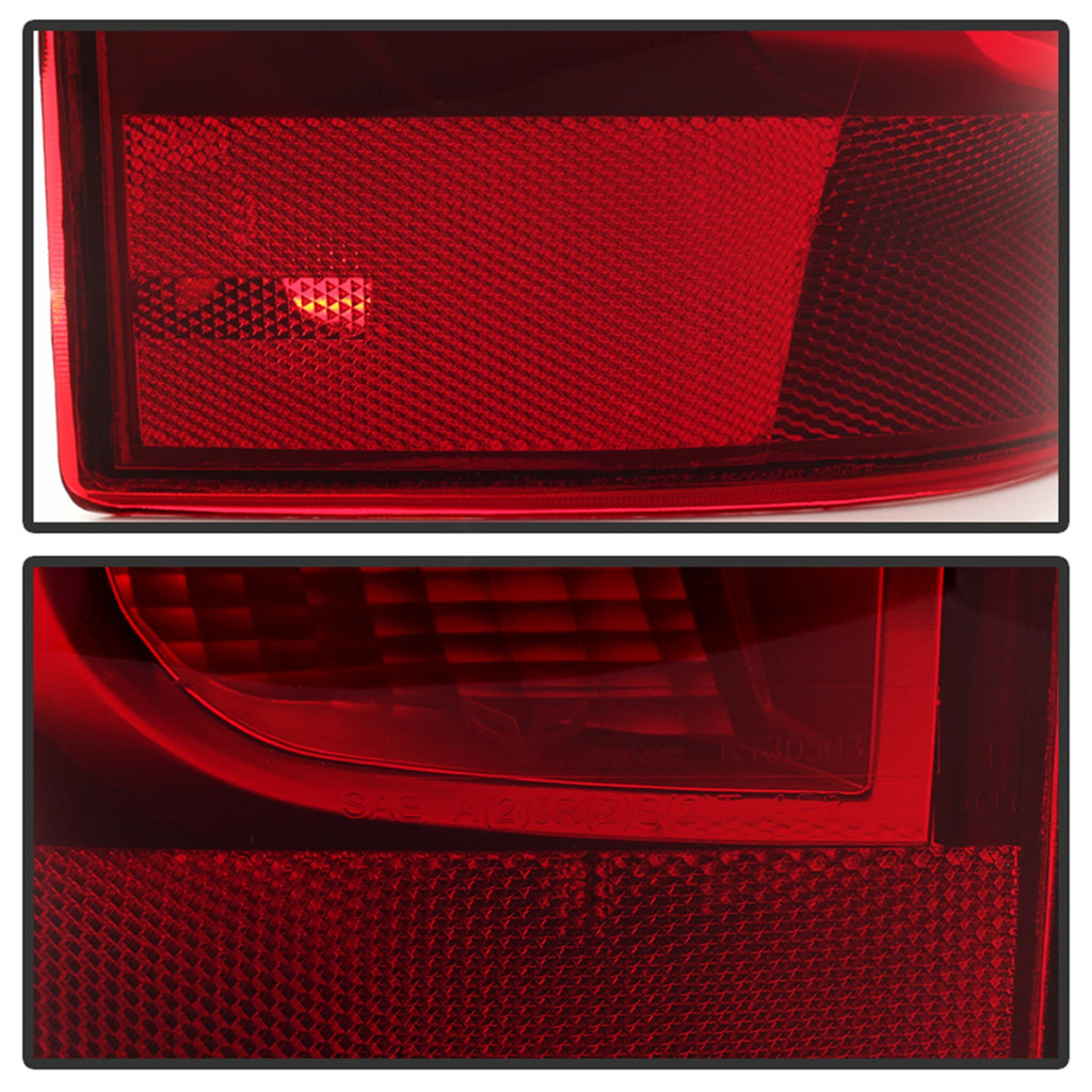 Spyder Auto 9031830 XTune Tail Light for Select Chevrolet Avalanche