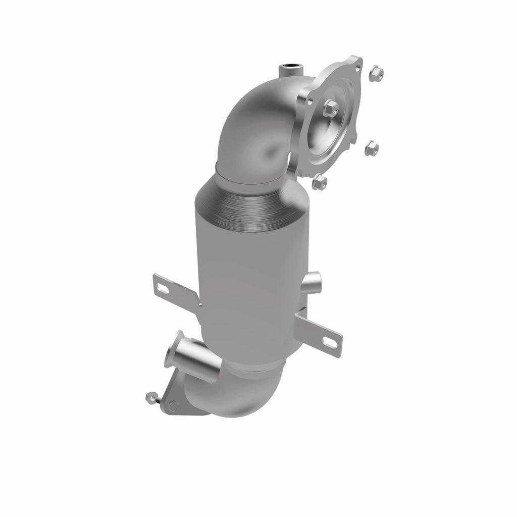 MagnaFlow Exhaust Products 280295 OEM Grade Direct-Fit Catalytic Converter for Select Alfa Romeo Giulia, Alfa Romeo Stelvio