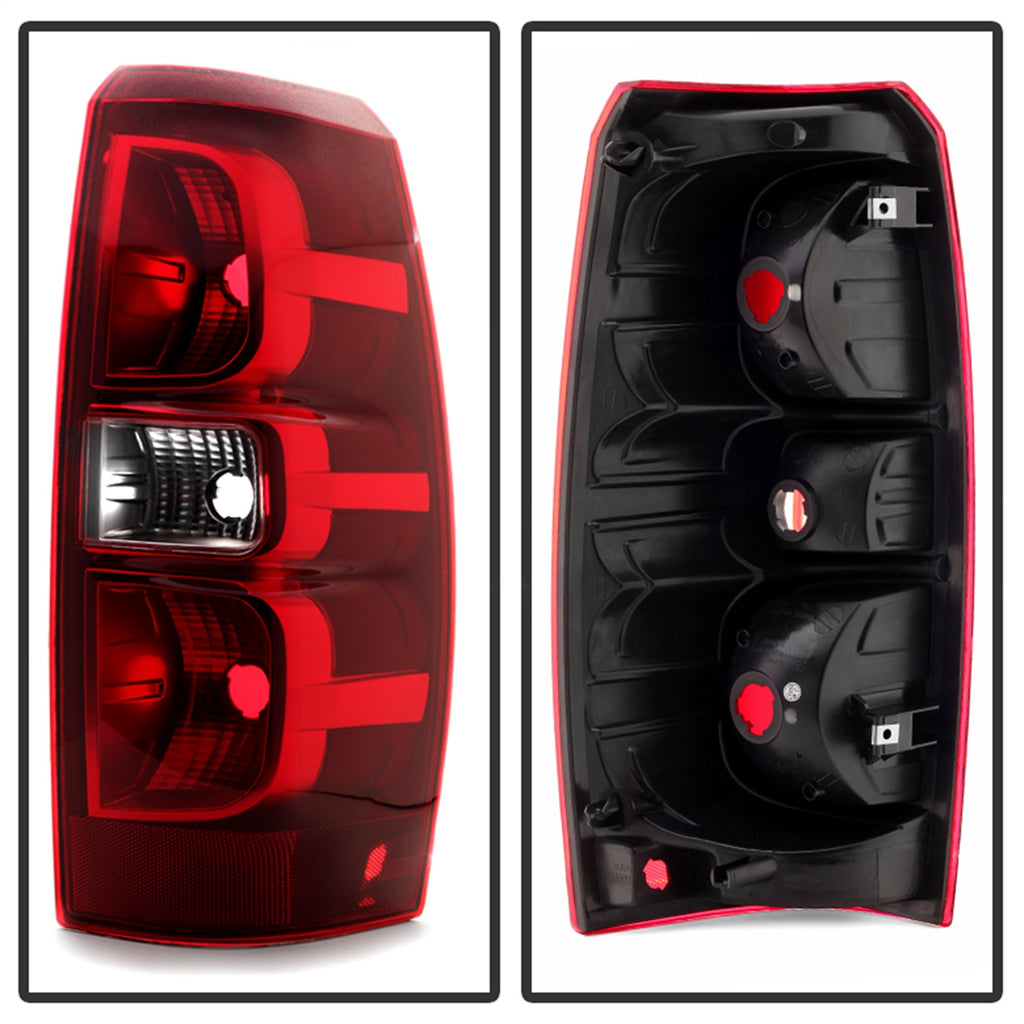 Spyder Auto 9031847 XTune Tail Light for Select Chevrolet Avalanche