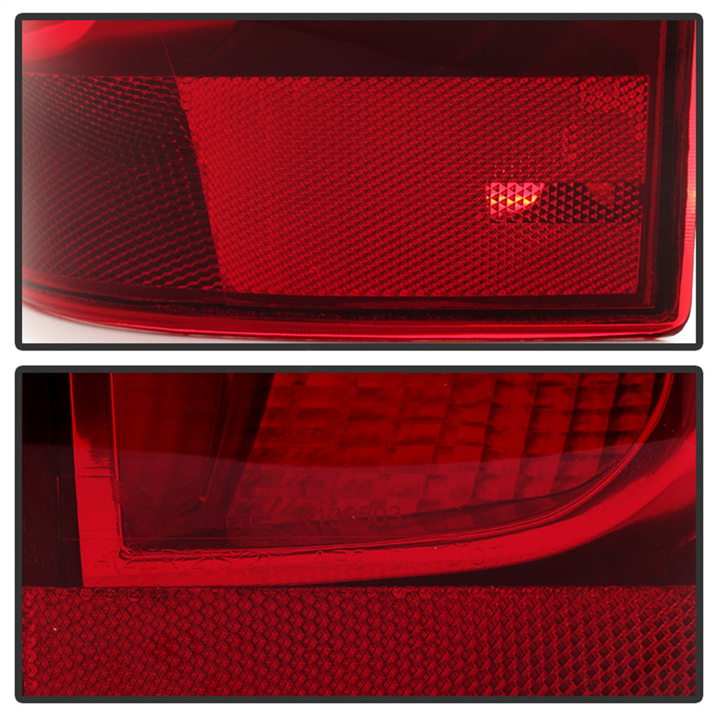 Spyder Auto 9031847 XTune Tail Light for Select Chevrolet Avalanche