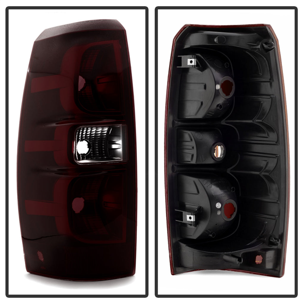 Spyder Auto 9031854 XTune LED Tail Lights for Select Chevrolet Avalanche